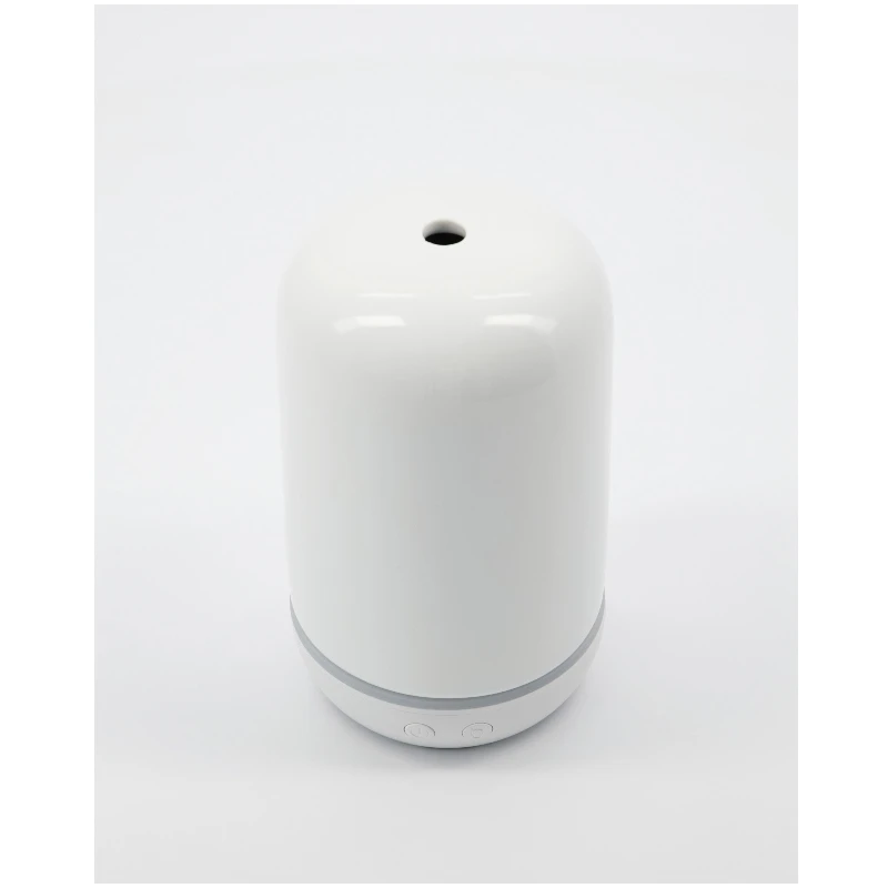 Meraki Essential Oil Burner Vitalba Ceramic White - Billede 2