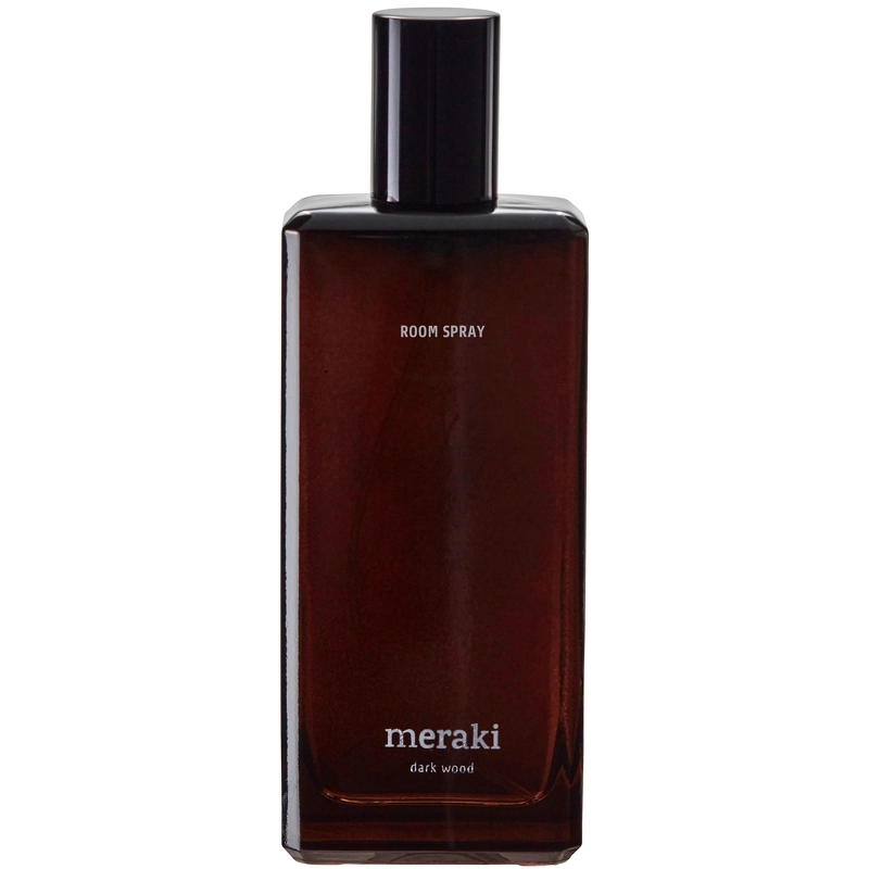 Meraki Roomspray 100 Ml - Dark Wood
