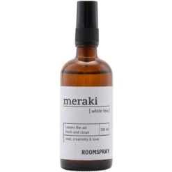 Meraki Roomspray 100 Ml - White Tea