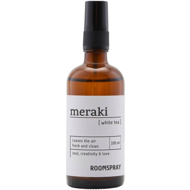 Meraki Roomspray 100 Ml - White Tea