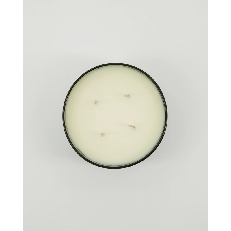 Meraki Scented Candle 340 Gr. - Oud Leaf - Billede 2