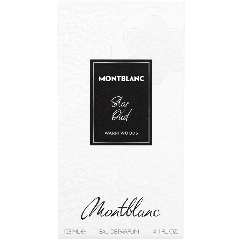 Montblanc Collection Star Oud EDP 125 Ml - Billede 3