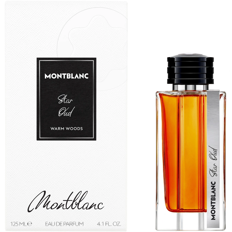 Montblanc Collection Star Oud EDP 125 Ml - Billede 2