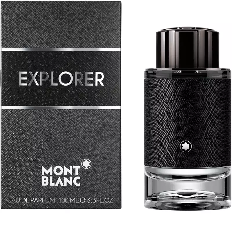 Montblanc Explorer EDP 100 Ml - Billede 2