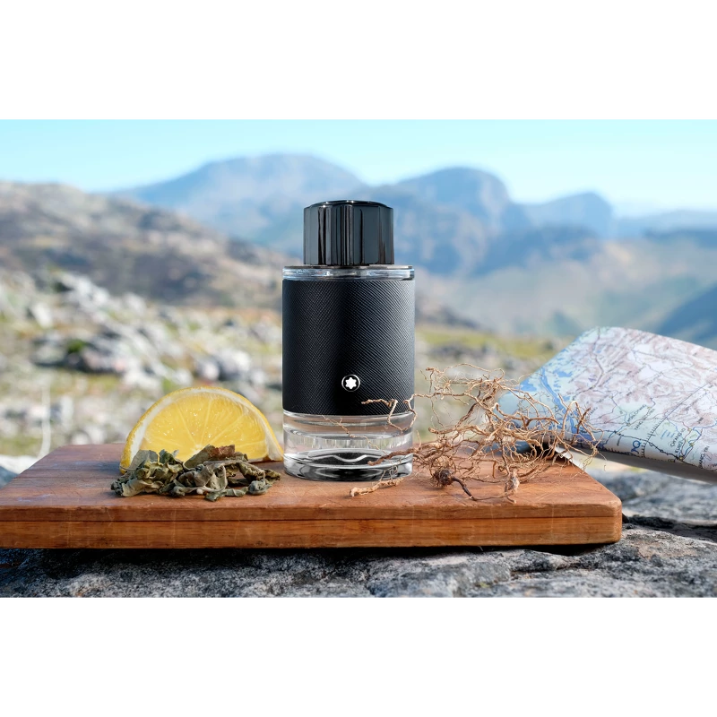 Montblanc Explorer EDP 100 Ml - Billede 3
