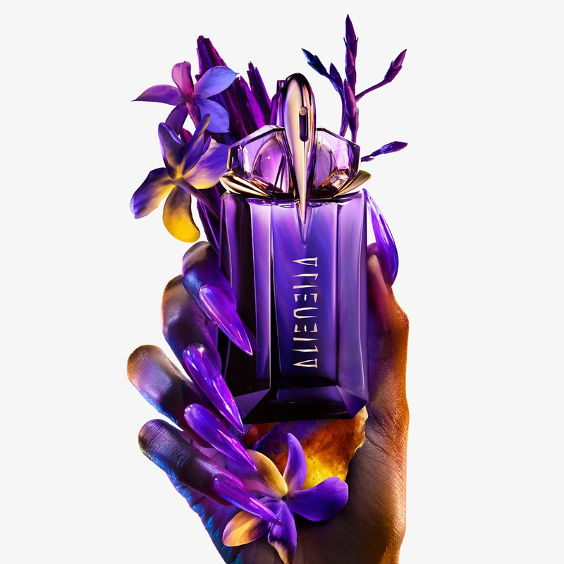 Mugler Alien Refillable For Women EDP 30 Ml - Billede 3