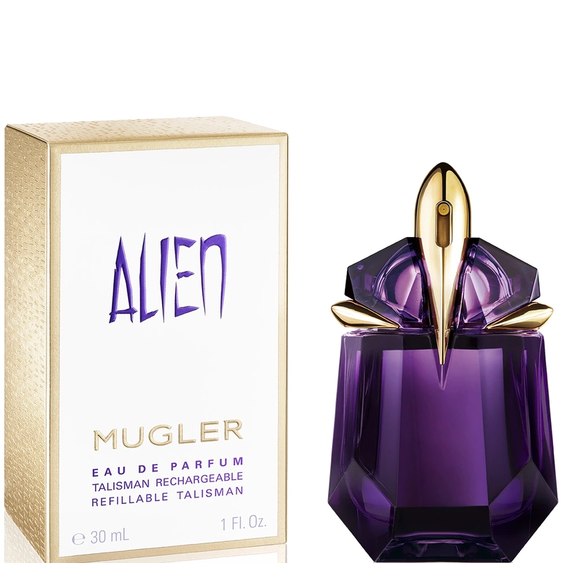 Mugler Alien Refillable For Women EDP 30 Ml - Billede 2