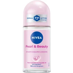 Nivea Pearl & Beauty Female Roll On 50 Ml