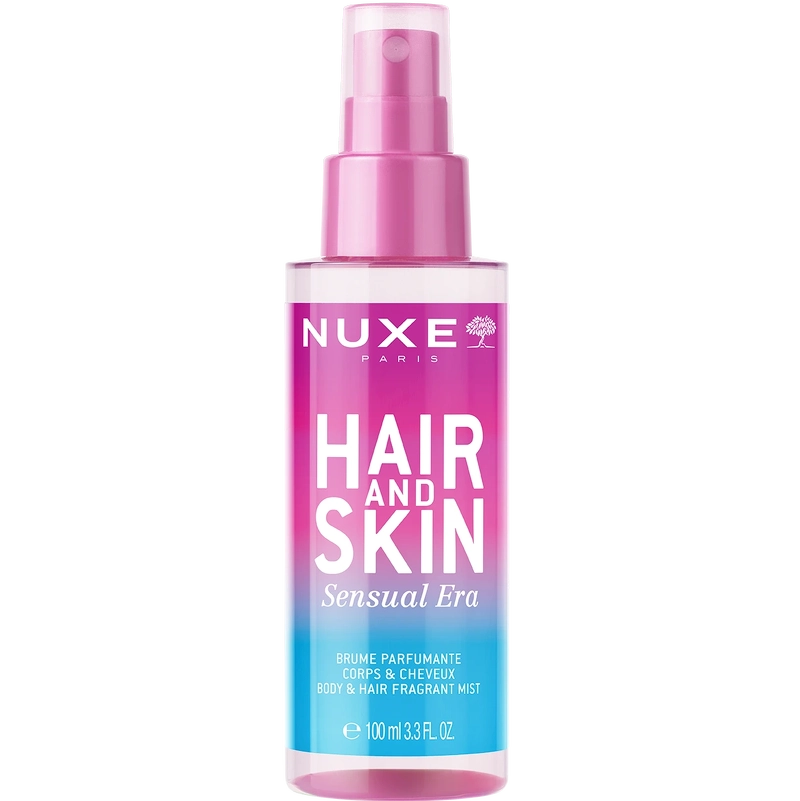NUXE Hair And Skin Fragrant Mist Sensual Era 100 Ml