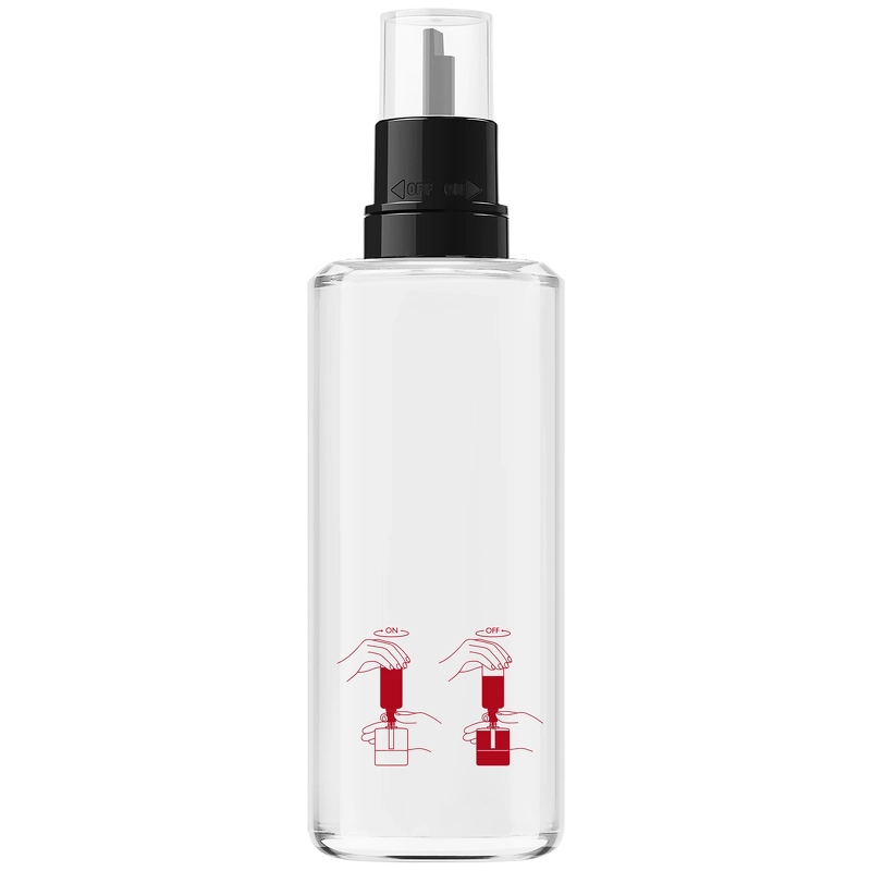 Prada Luna Rossa Carbon EDT Refill 150 Ml - Billede 3
