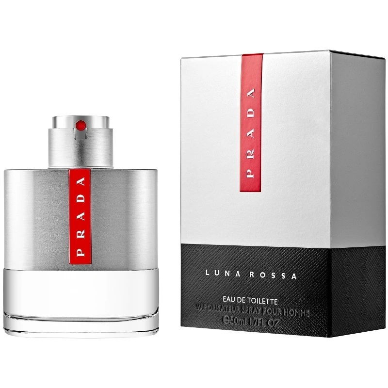 Prada Luna Rossa EDT 50 Ml - Billede 2