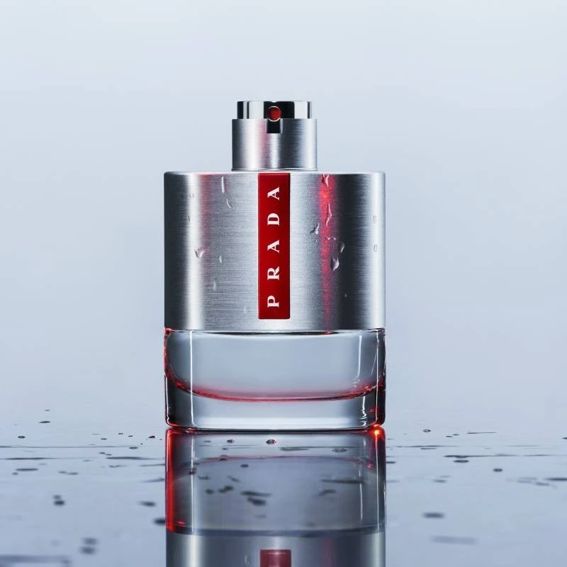 Prada Luna Rossa EDT 50 Ml - Billede 3