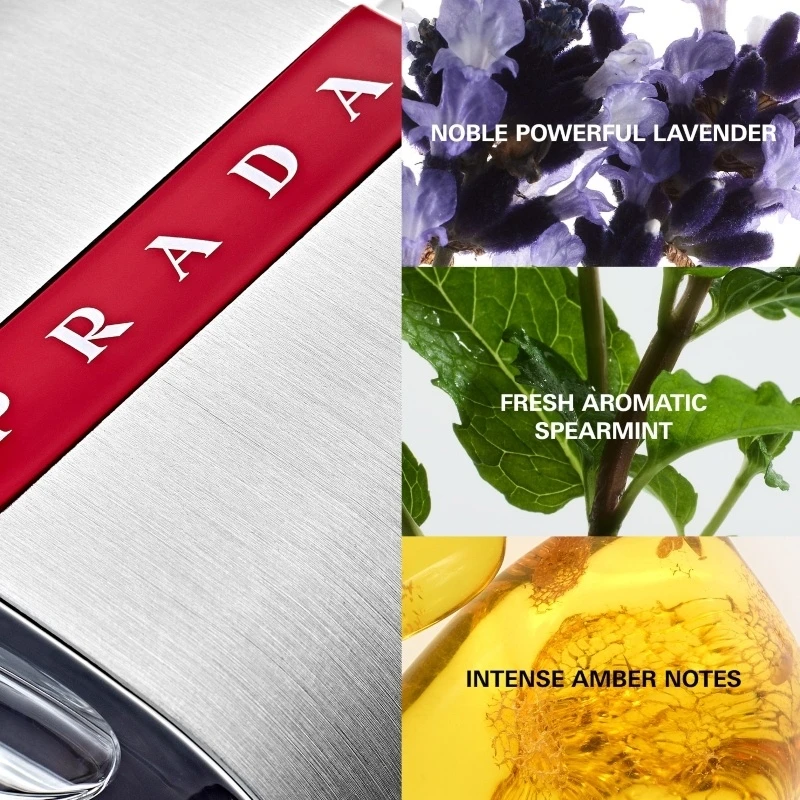 Prada Luna Rossa EDT 50 Ml - Billede 4