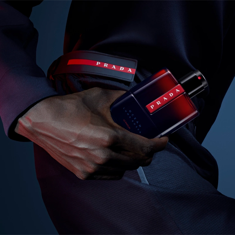 Prada Luna Rossa Ocean Le Parfum 50 Ml - Billede 4