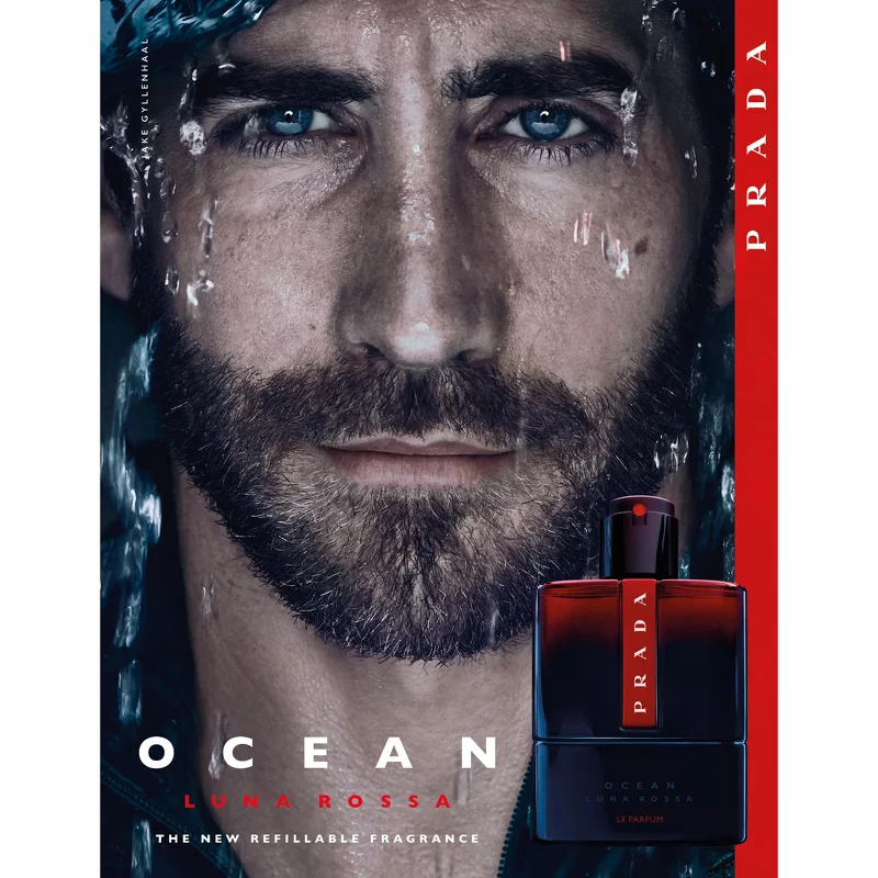 Prada Luna Rossa Ocean Le Parfum 50 Ml - Billede 7