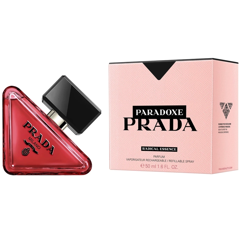 Prada Paradoxe Radical Essence EDP 50 Ml - Billede 2