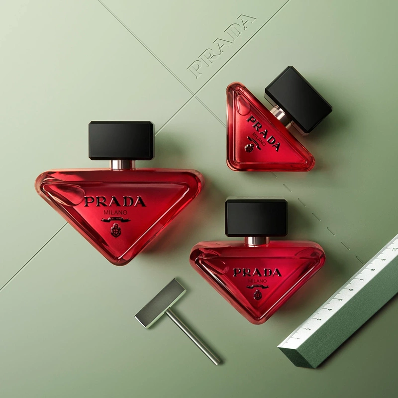 Prada Paradoxe Radical Essence EDP 50 Ml - Billede 5