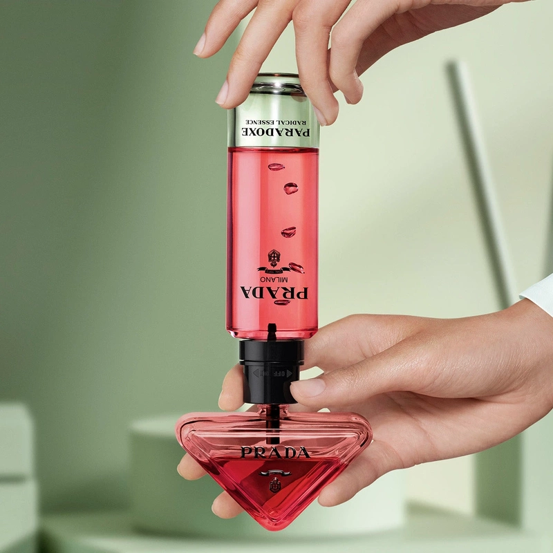 Prada Paradoxe Radical Essence EDP 50 Ml - Billede 7