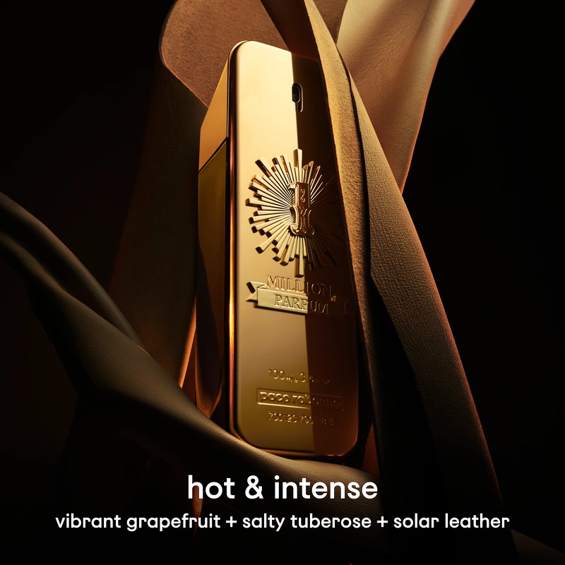 Rabanne 1 Million Parfum 50 Ml - Billede 3