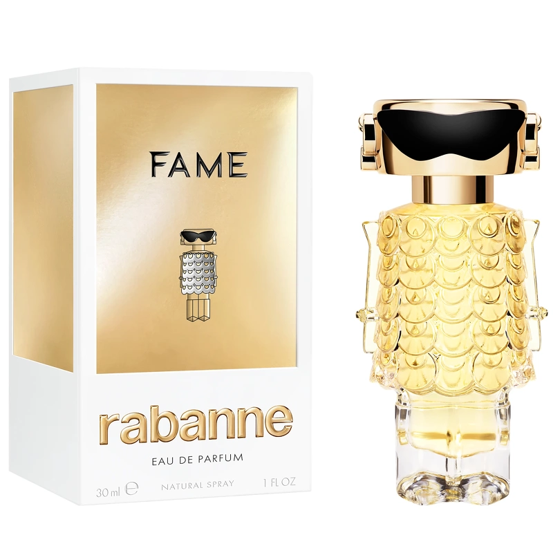 Rabanne Fame EDP 30 Ml - Billede 2