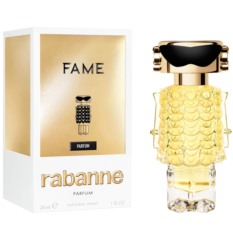 Rabanne Fame Parfum 30 Ml - Billede 2