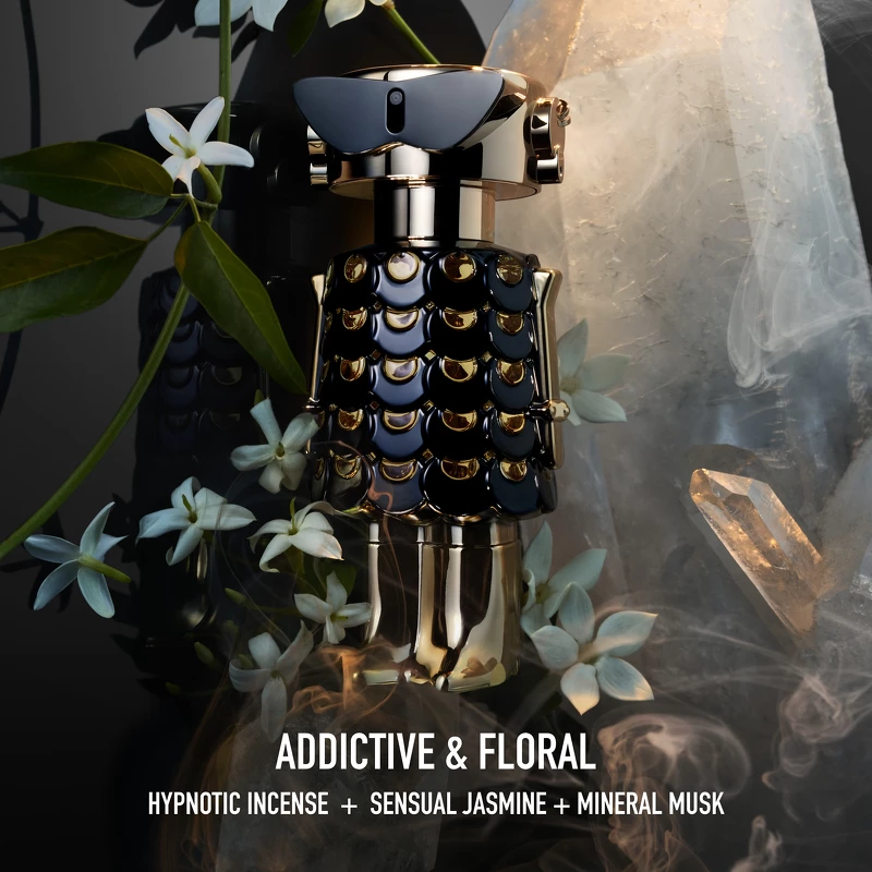 Rabanne Fame Parfum 30 Ml - Billede 3