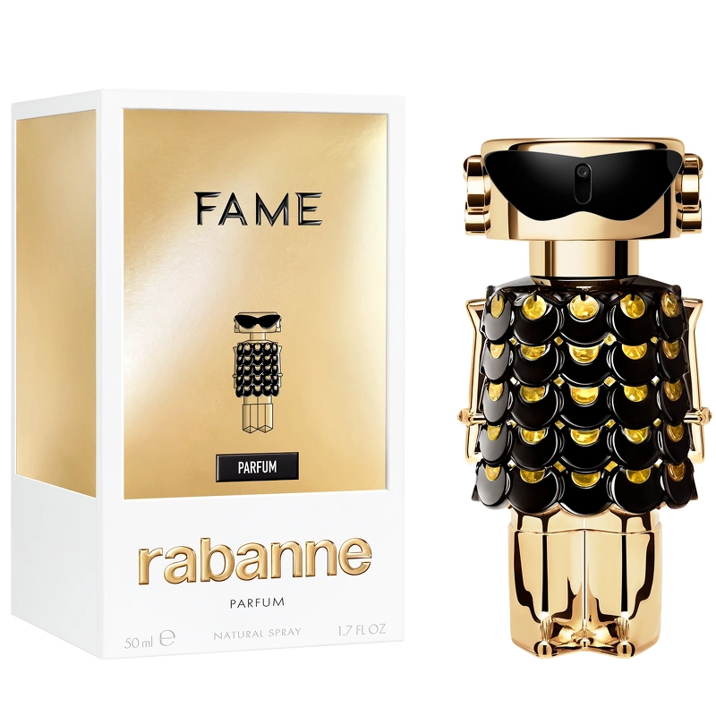 Rabanne Fame Parfum 50 Ml - Billede 2