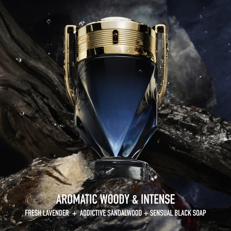 Rabanne Invictus Parfum 200 Ml - Billede 3