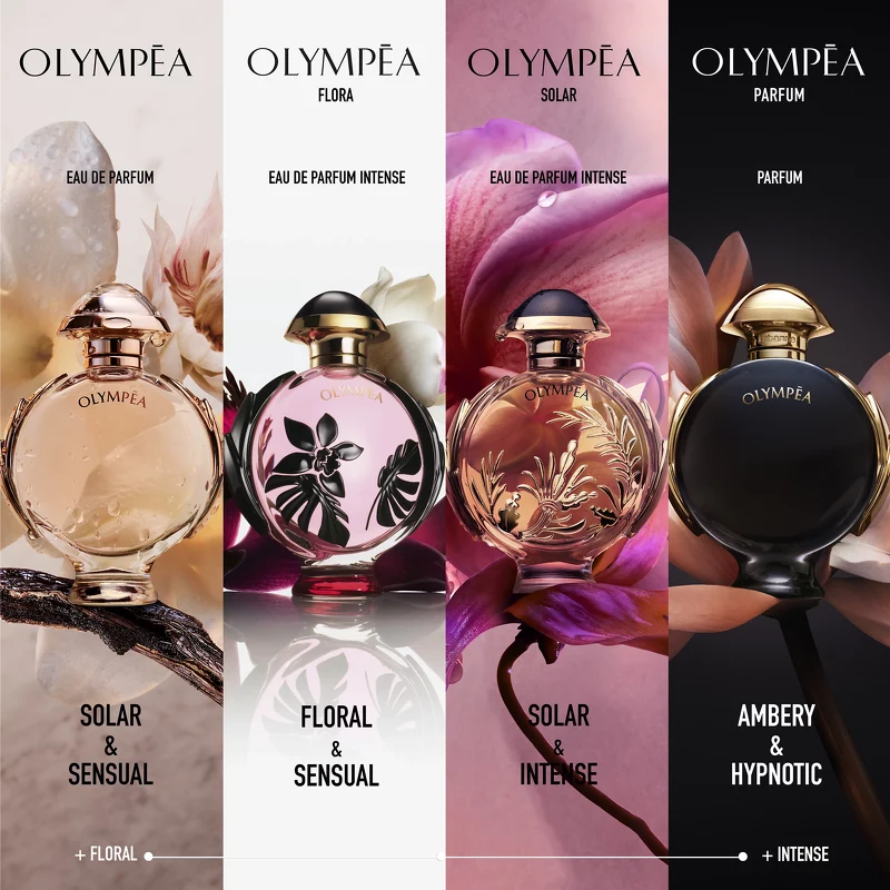 Rabanne Olympéa Parfum 50 Ml - Billede 3