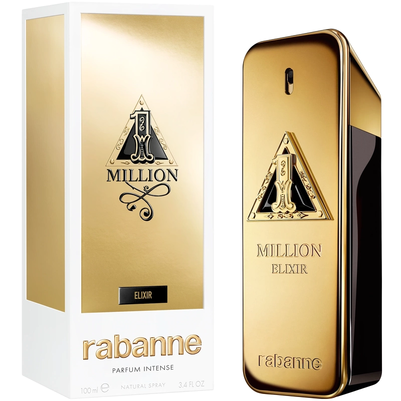 Rabanne One Million Elixir EDP 100 Ml - Billede 2