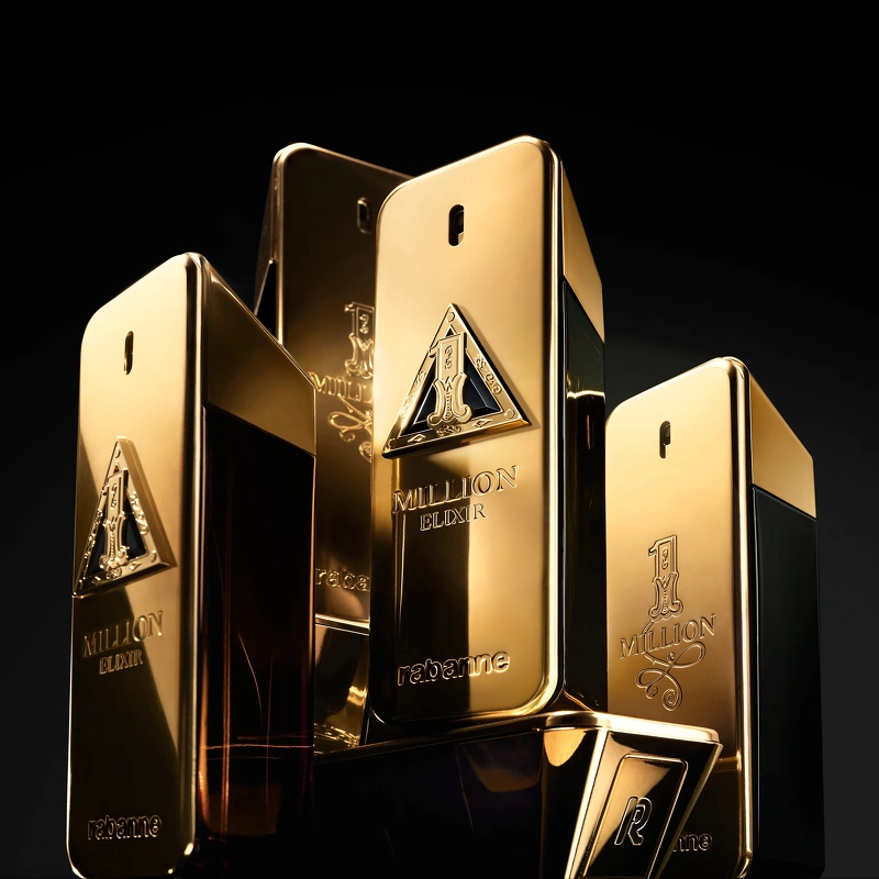 Rabanne One Million Elixir EDP 100 Ml - Billede 6