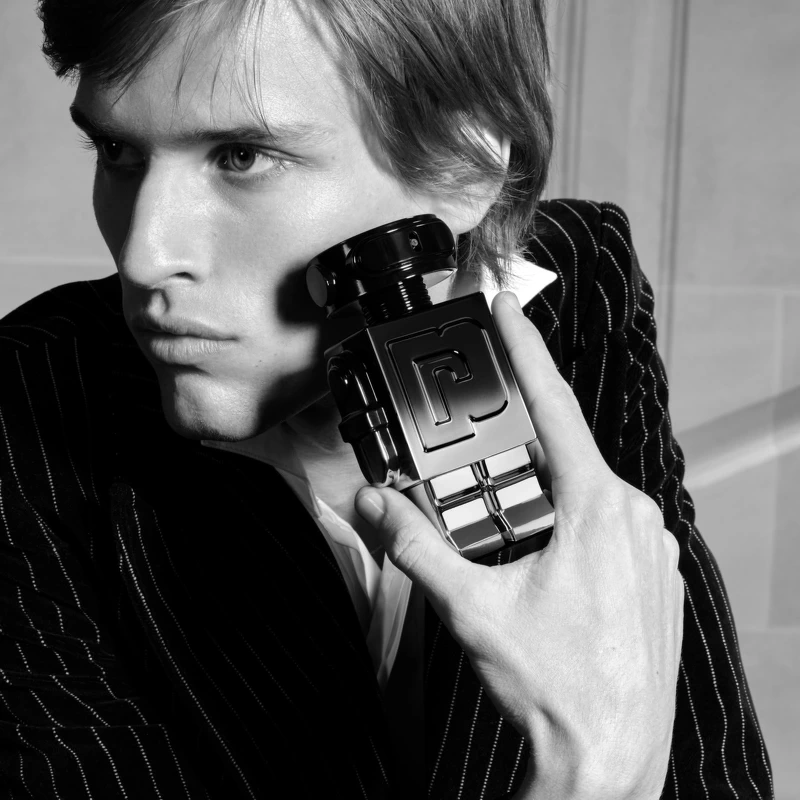 Rabanne Phantom Black Elixir Parfum 150 Ml - Billede 5