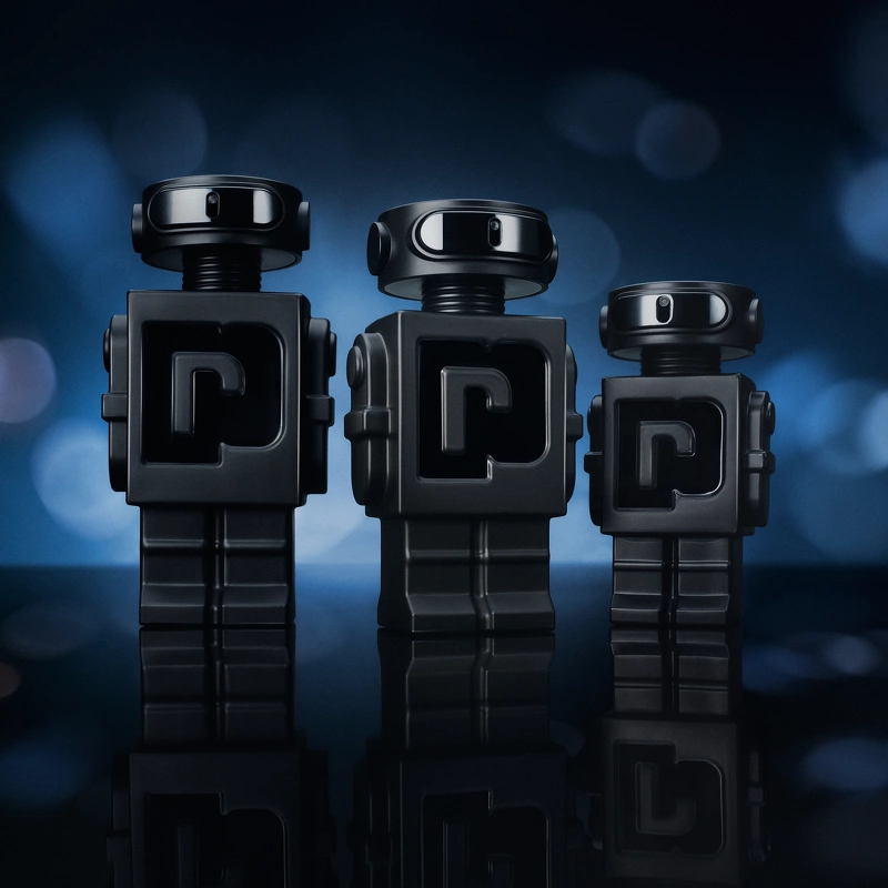 Rabanne Phantom Parfum Refillable 150 Ml - Billede 7