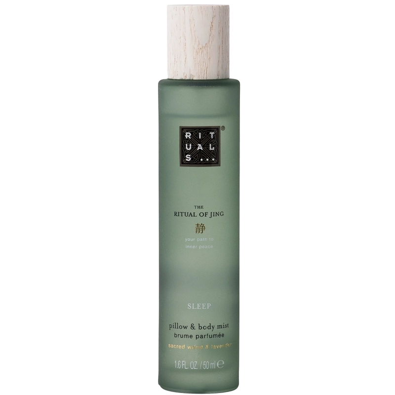 Rituals Jing Pilow & Body Mist 50 Ml