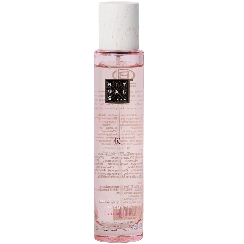 Rituals Sakura Hair & Body Mist 50 Ml