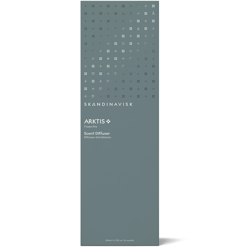 SKANDINAVISK ARKTIS Scent Diffuser 200 Ml - Billede 4