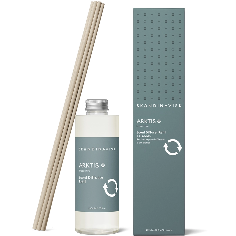 SKANDINAVISK ARKTIS Scent Diffuser Refill 200 Ml