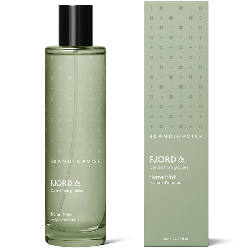 SKANDINAVISK FJORD Home Mist 100 Ml - Billede 2