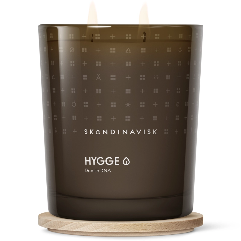 SKANDINAVISK HYGGE Scented Candle 350 Gr. - Special Edition - Billede 4