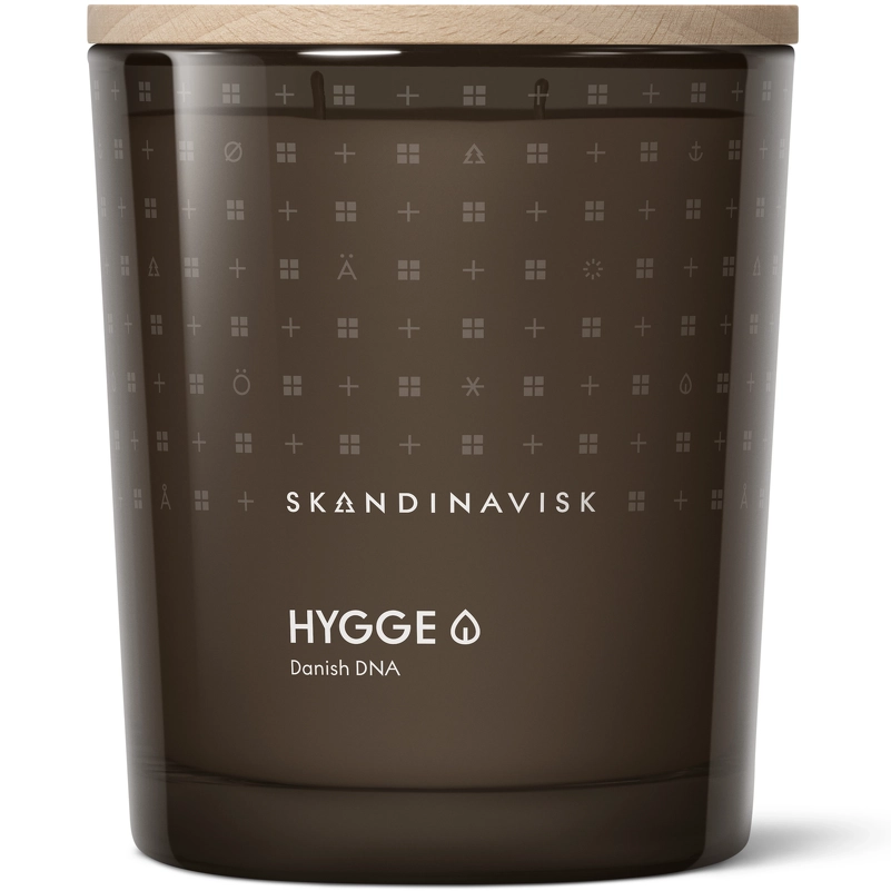 SKANDINAVISK HYGGE Scented Candle 350 Gr. - Special Edition