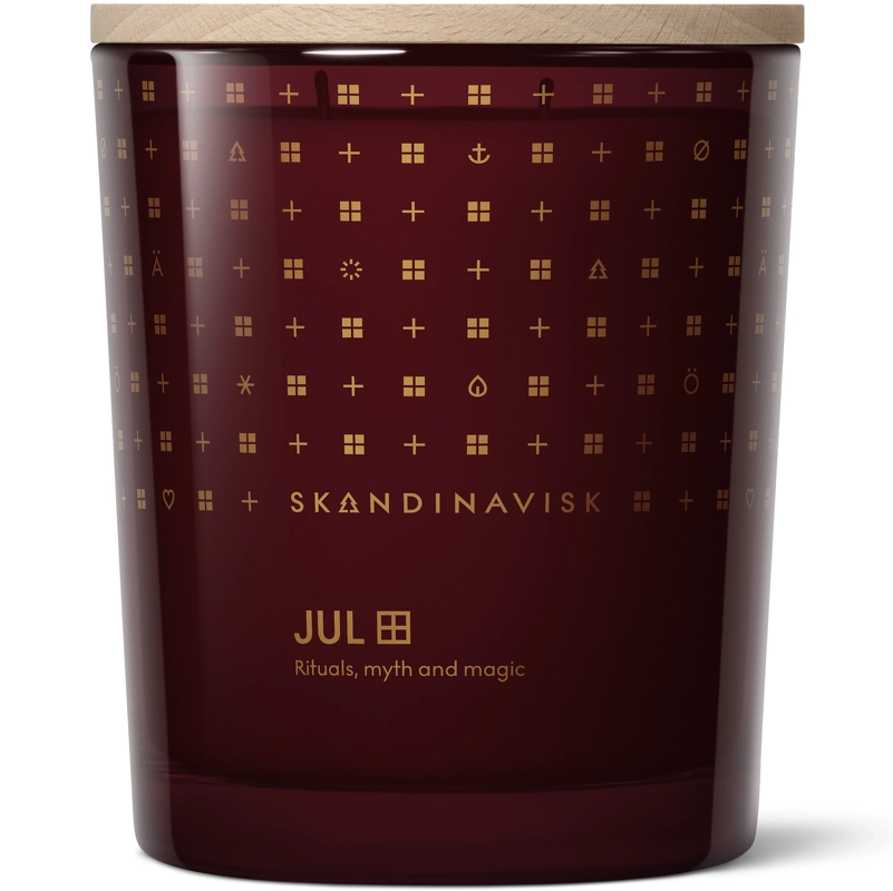 SKANDINAVISK JUL Scented Candle 350 Gr.