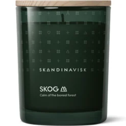 SKANDINAVISK SKOG Scented Candle 200 Gr. - Special Edition