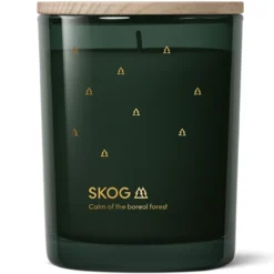 SKANDINAVISK SKOG Scented Candle 200 Gr. - Special Gold Edition