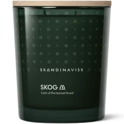 SKANDINAVISK SKOG Scented Candle 350 Gr. - Special Edition