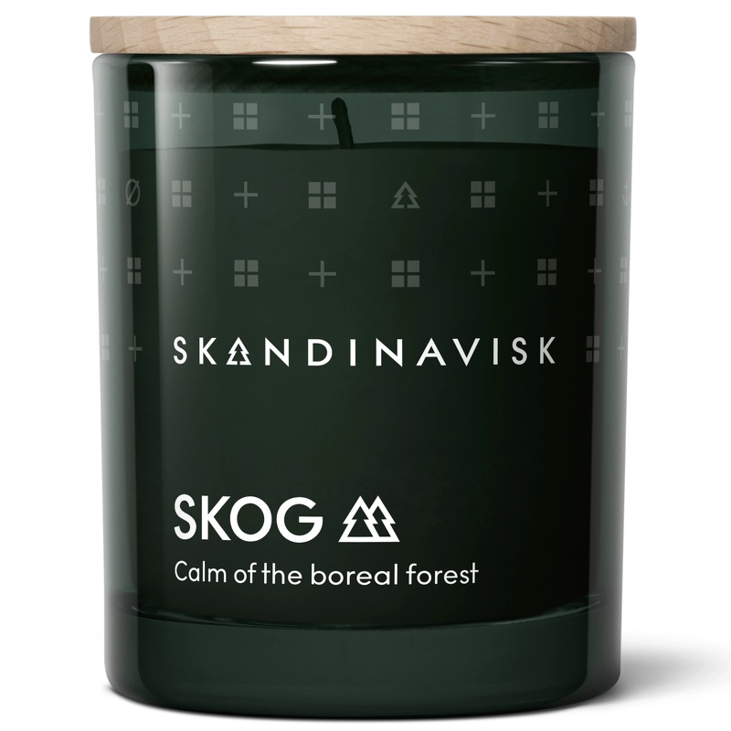 SKANDINAVISK SKOG Scented Candle 65 Gr. - Special Edition