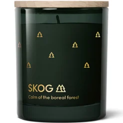 SKANDINAVISK SKOG Scented Candle 65 Gr. - Special Gold Edition