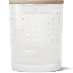 SKANDINAVISK SNÖ Scented Candle 200 Gr. - Special Edition