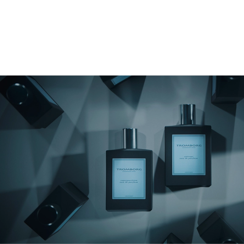 Tromborg Entropi EDP 100 Ml - Billede 5