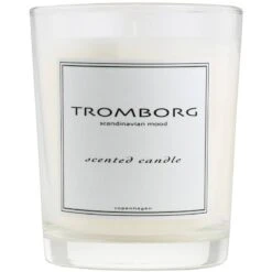 Tromborg Scented Candle 180 Ml - Menthe