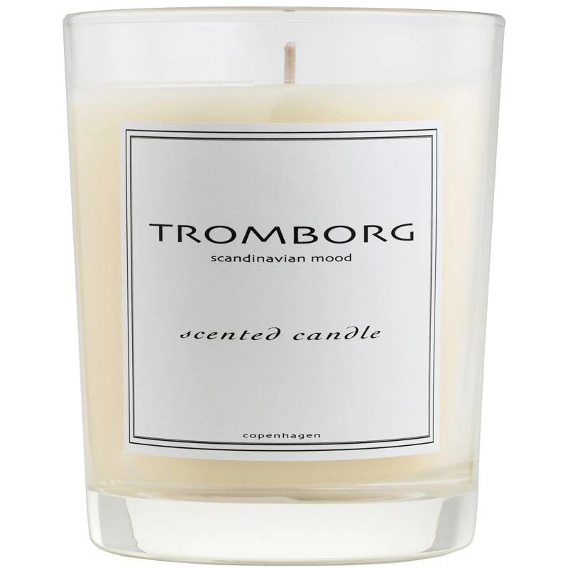 Tromborg Scented Candle 180 Ml - Patchouli
